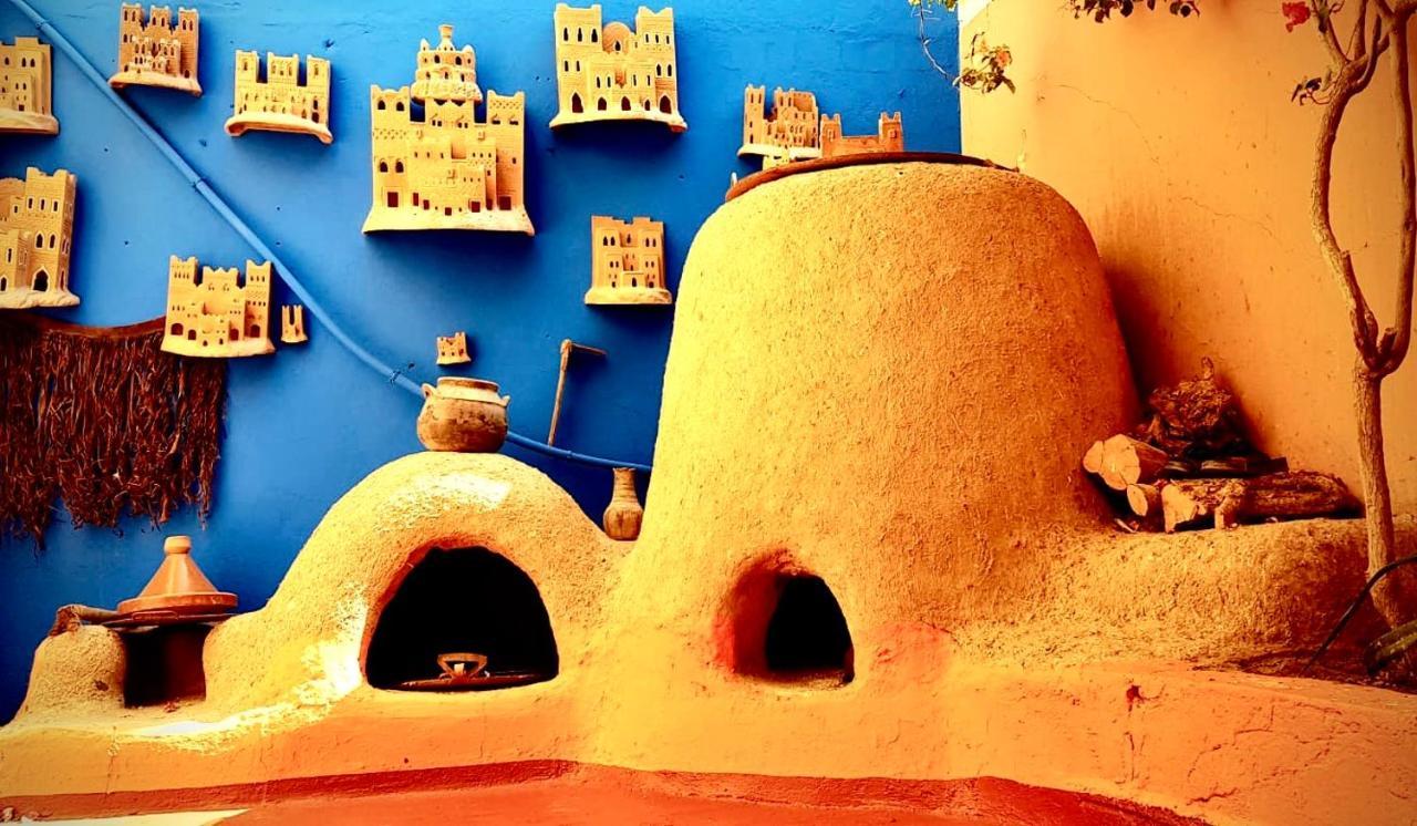 Riad Jasmine Sud Zagora Bagian luar foto