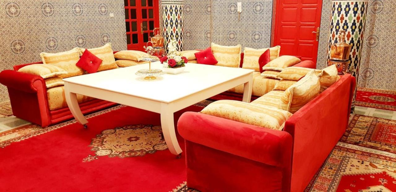 Riad Jasmine Sud Zagora Bagian luar foto