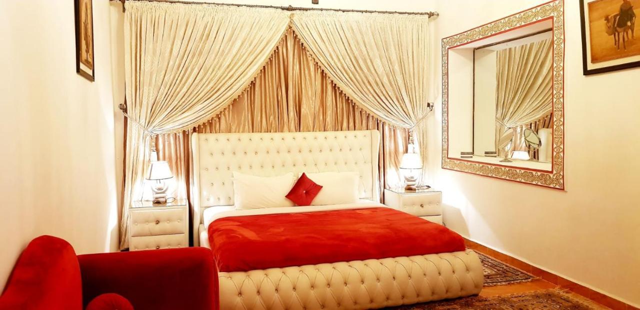 Riad Jasmine Sud Zagora Bagian luar foto