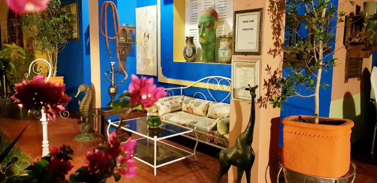 Riad Jasmine Sud Zagora Bagian luar foto