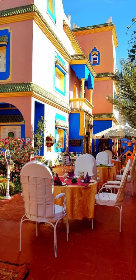 Riad Jasmine Sud Zagora Bagian luar foto