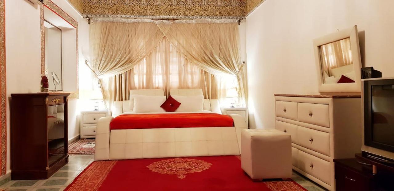 Riad Jasmine Sud Zagora Bagian luar foto