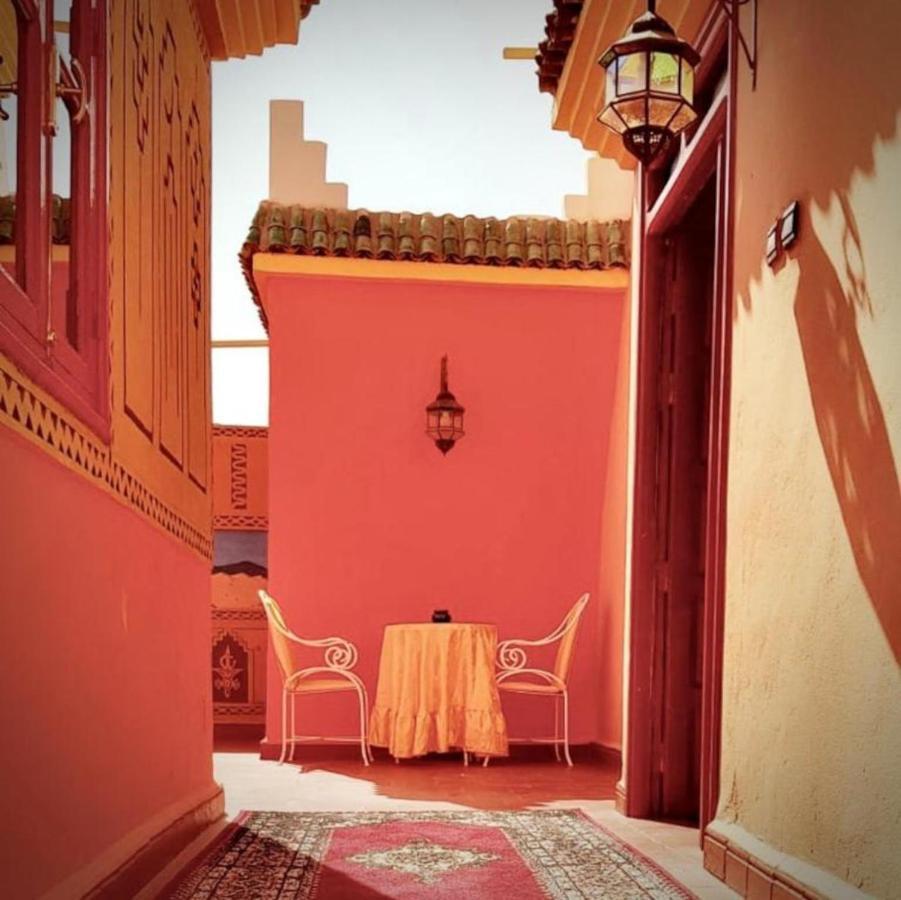 Riad Jasmine Sud Zagora Bagian luar foto