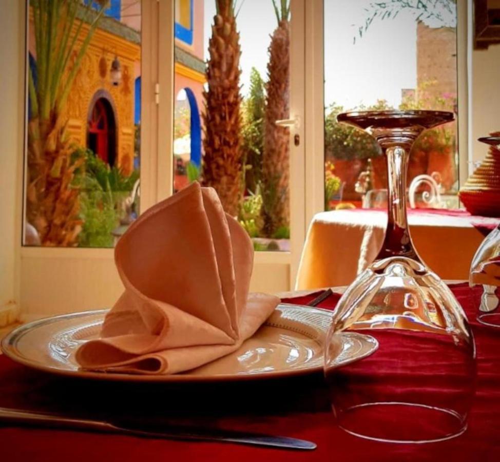 Riad Jasmine Sud Zagora Bagian luar foto