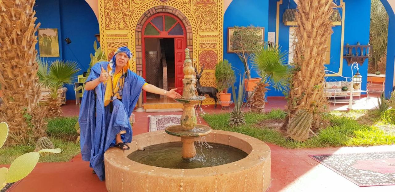 Riad Jasmine Sud Zagora Bagian luar foto