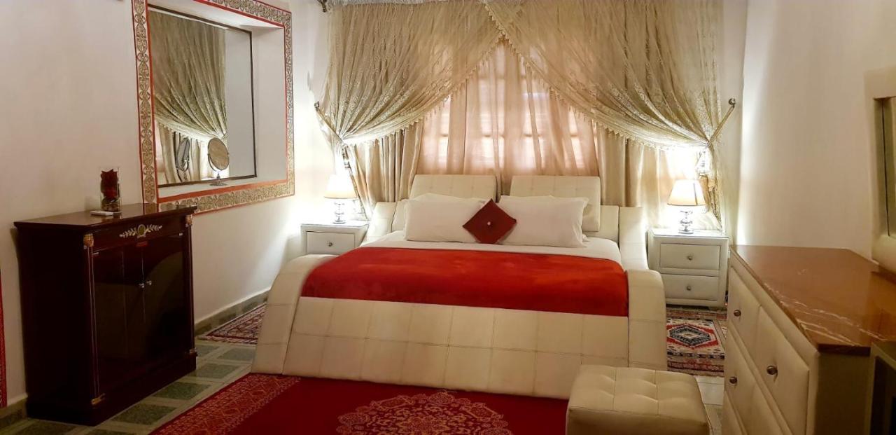 Riad Jasmine Sud Zagora Bagian luar foto