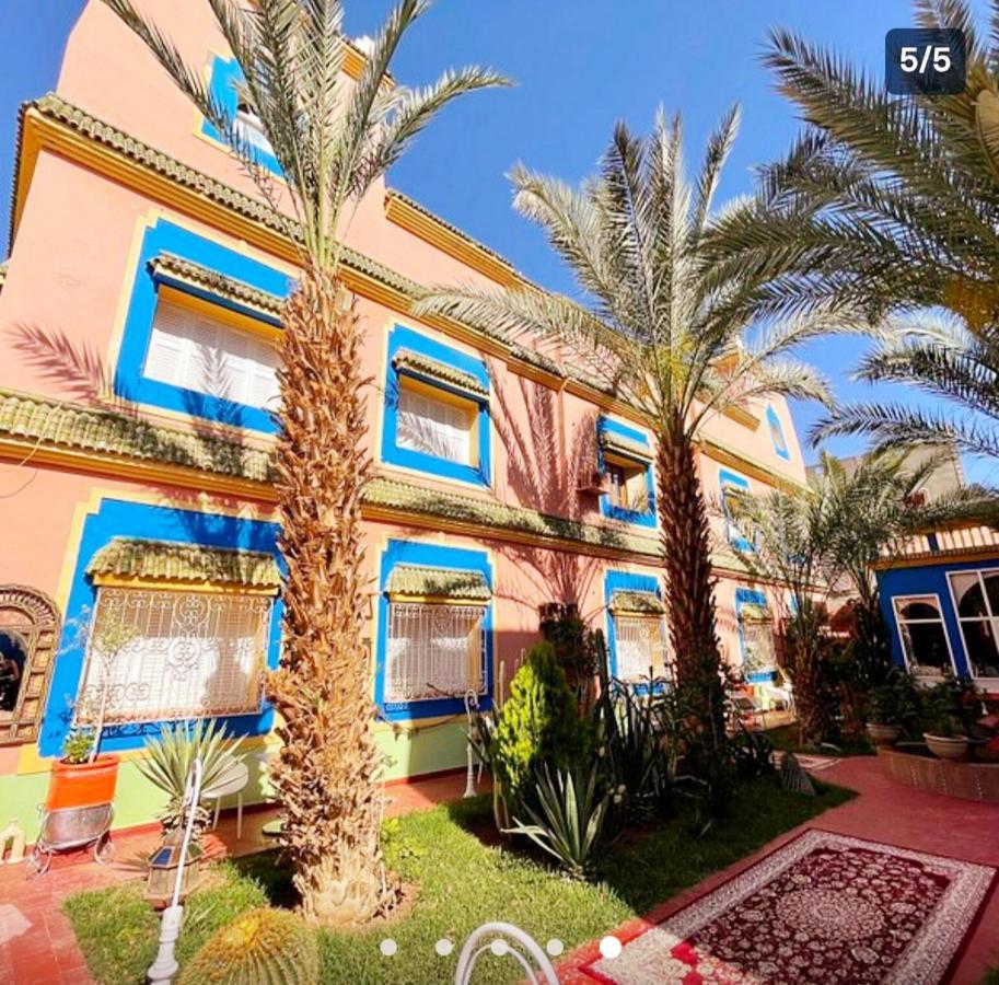 Riad Jasmine Sud Zagora Bagian luar foto