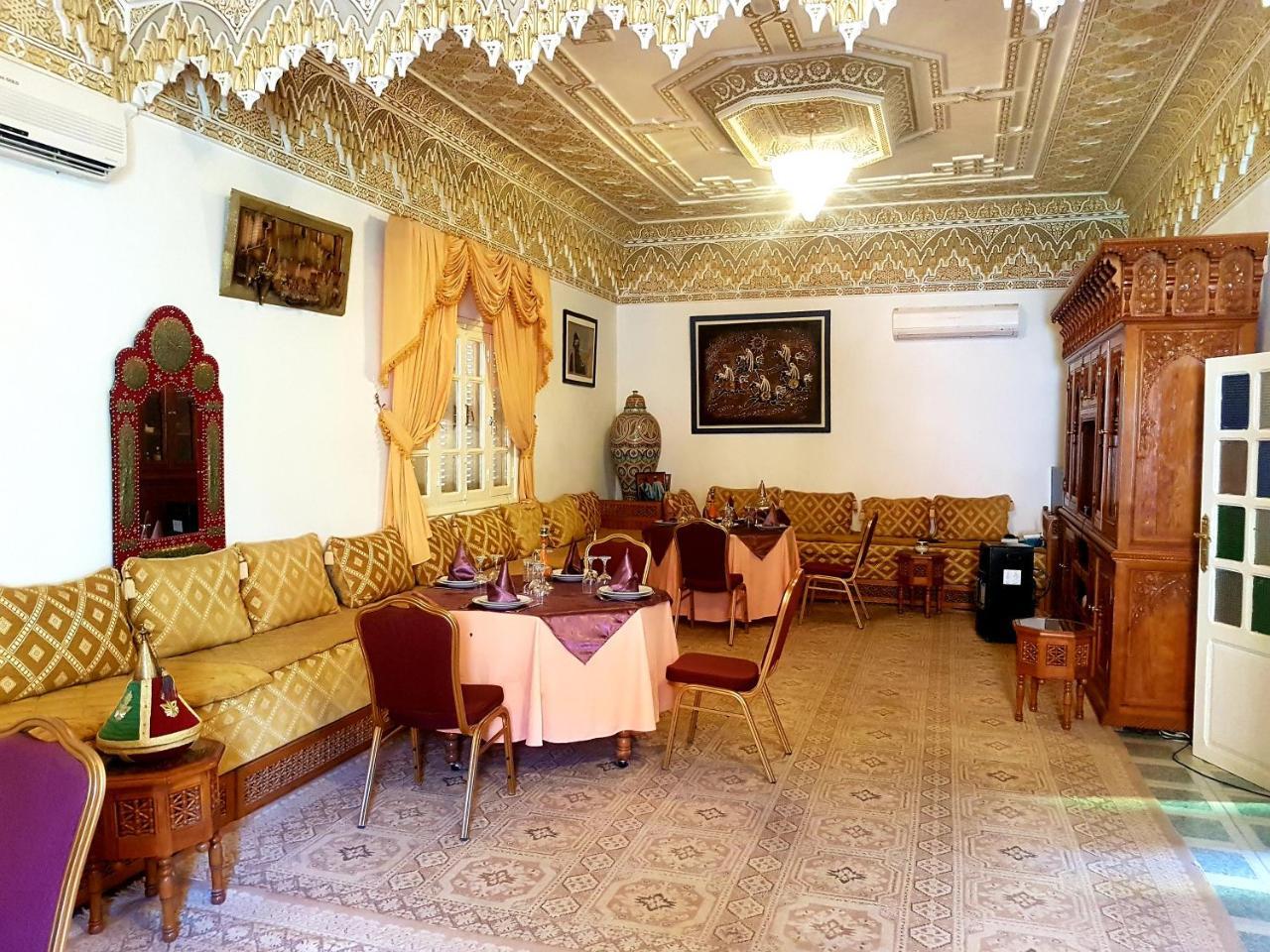 Riad Jasmine Sud Zagora Bagian luar foto