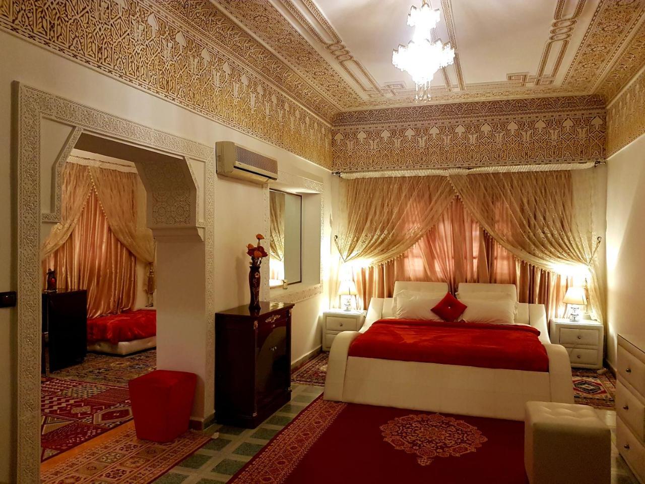 Riad Jasmine Sud Zagora Bagian luar foto