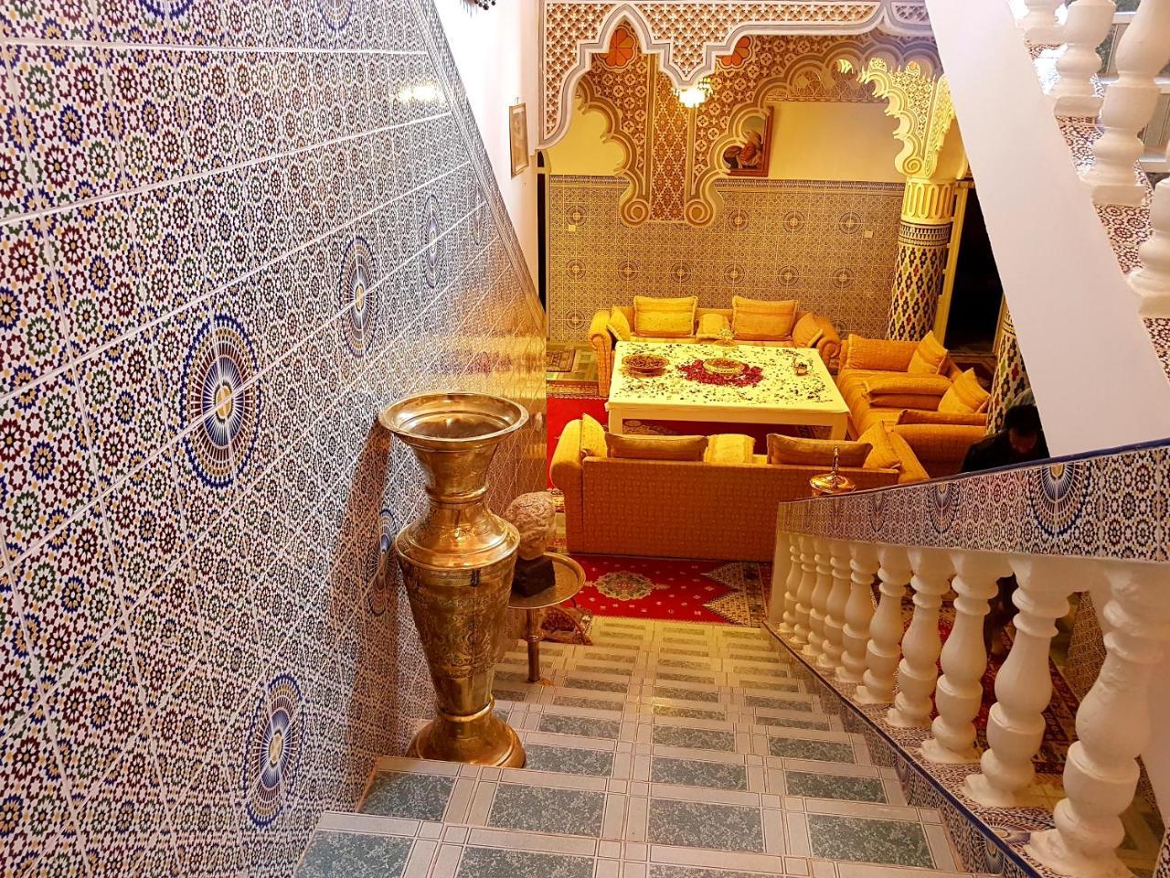Riad Jasmine Sud Zagora Bagian luar foto