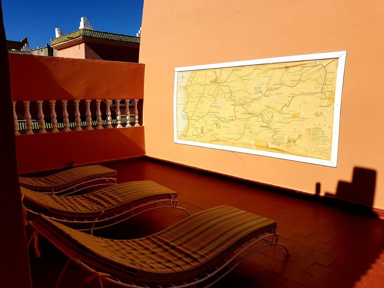 Riad Jasmine Sud Zagora Bagian luar foto